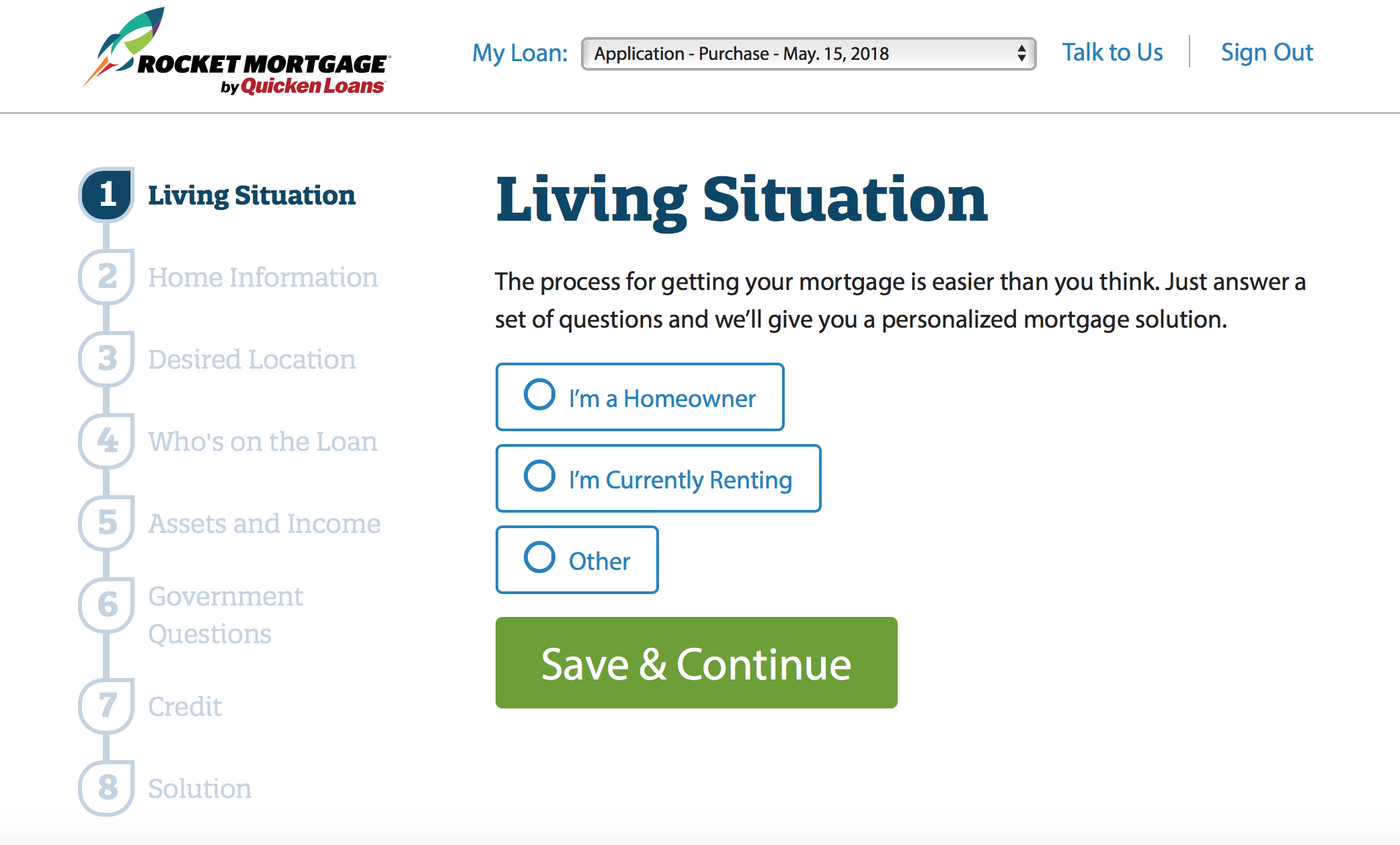 download quicken loans mortgage rates