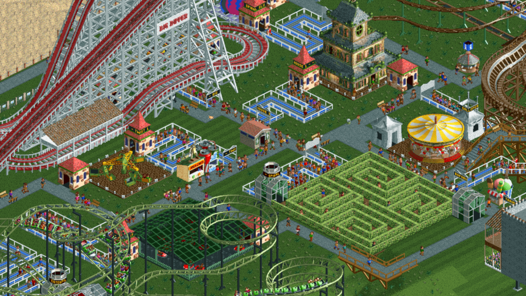 a-crash-course-into-business-product-design-by-playing-rollercoaster-tycoon-launchpad-lab