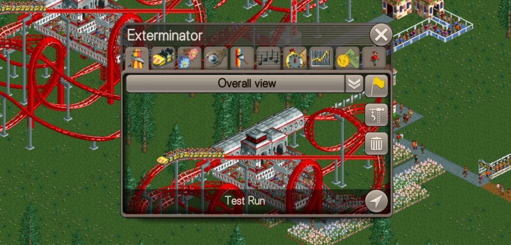 A Crash Course into Business, Product, & Design by Playing Rollercoaster  Tycoon