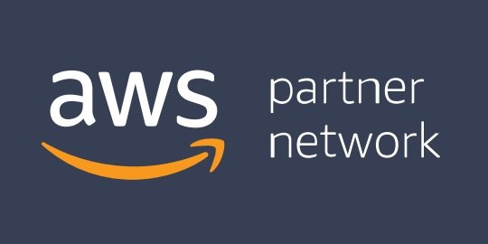 AWS select tier partner network logo.