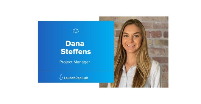 Dana Steffens: Project Manager