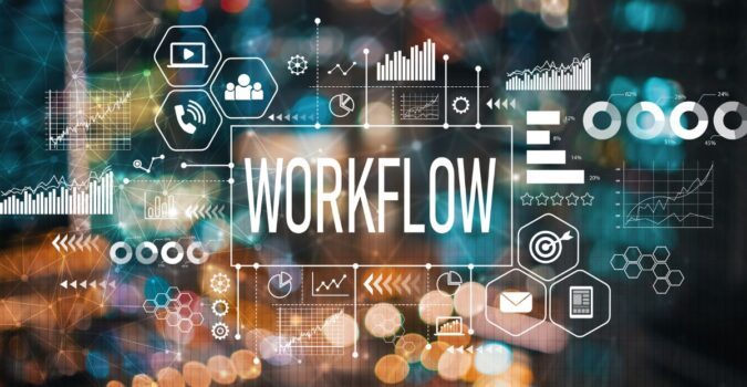 ai workflow automation to increase efficiency
