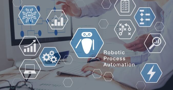 ai process automation to connect business systems