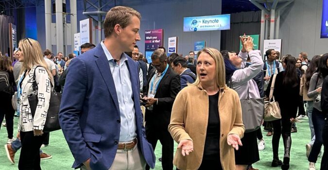 Agentforce World Tour NYC: Salesforce, AI, & What’s Next
