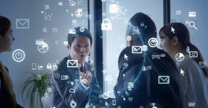 how companies are adapting to digital business transformation