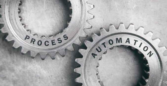 process automation services to streamline your business workflow