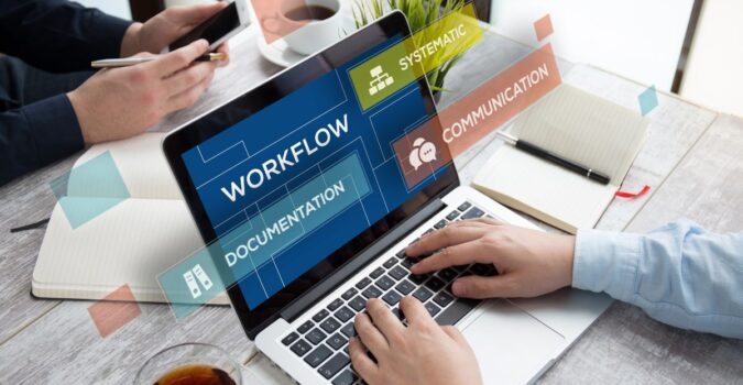 AI agentic worflow on computer