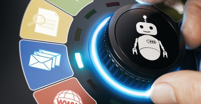 automating business processes