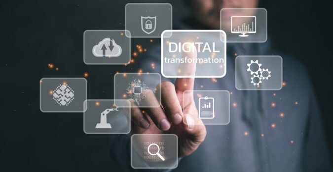 what is digital transformation
