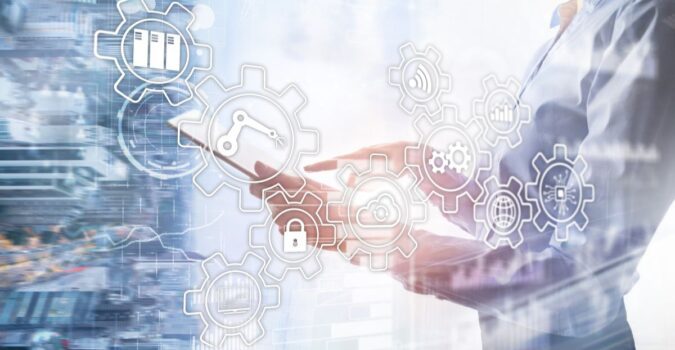 intelligent process automation for workflows