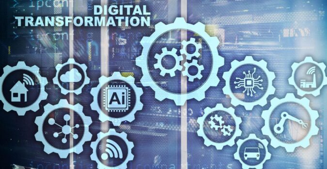 Digital Transformation Framework: Structuring Change for Maximum Impact