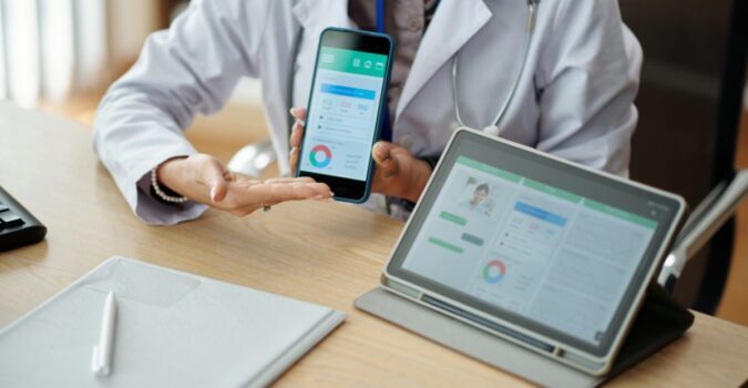 healthcare app development