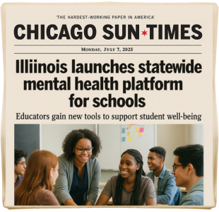 Chicago Sun-Times features RSSI platform