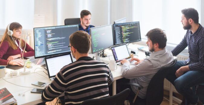 bespoke software development