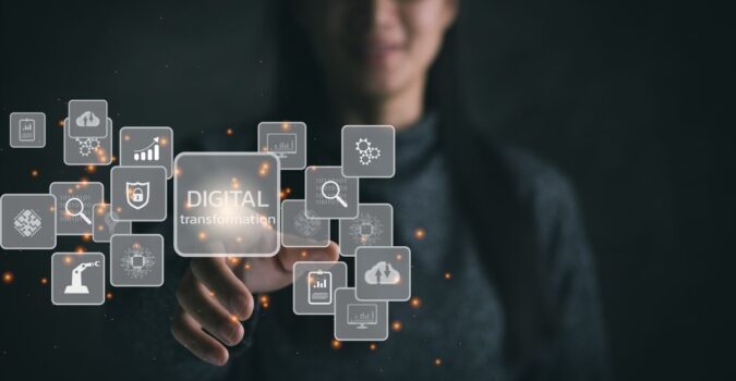 digital transformation strategy for a successful roadmap