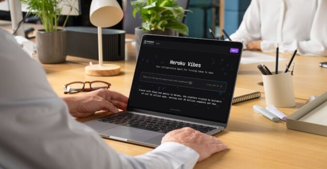 Heroku Vibes: Heroku and AI