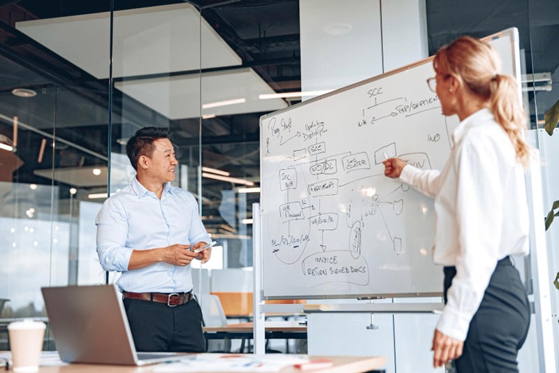 AI agents in professional services improving staffing decisions, automating time entry, proposal generation, and knowledge access