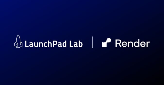 LaunchPad Lab Partners with Render to Help Clients Ship Faster